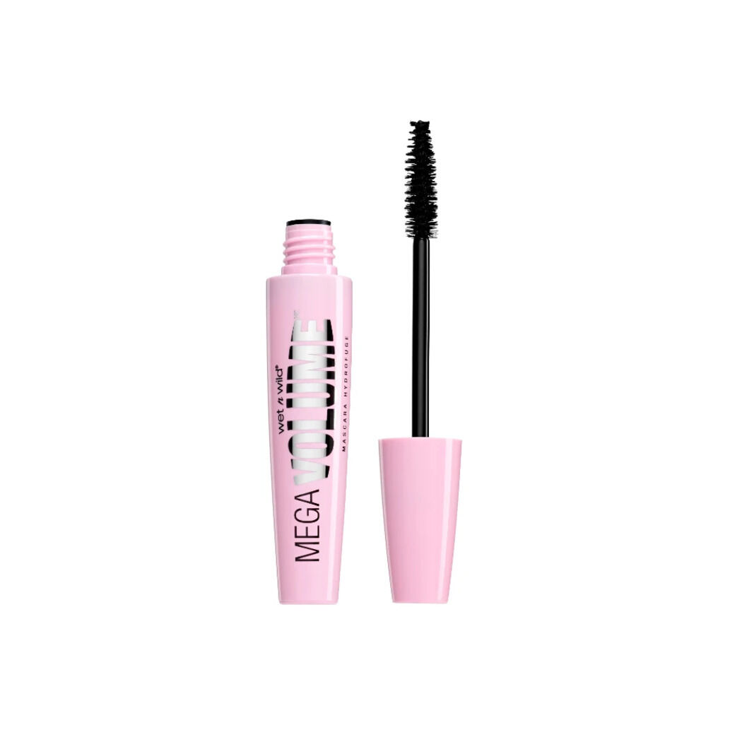 Máscara De Pestañas Mega Volume Waterproof