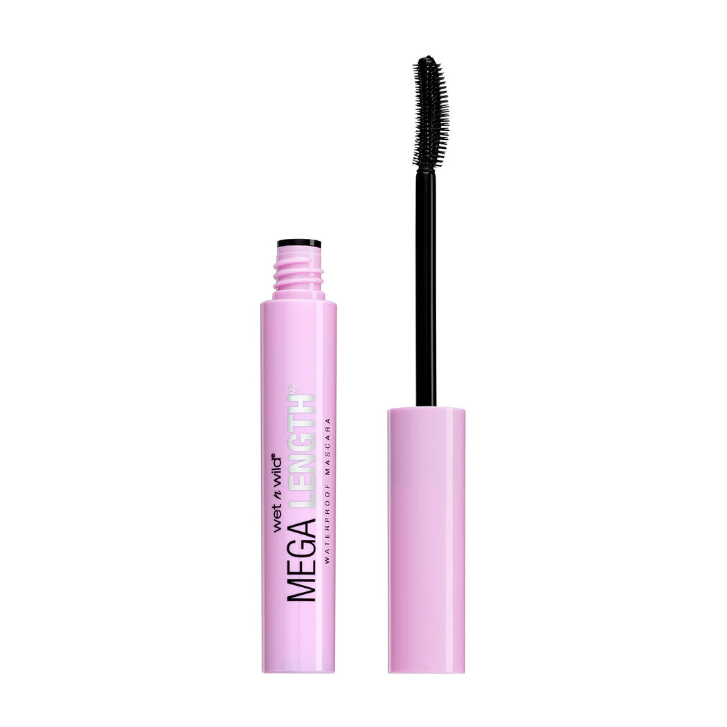 Máscara De Pestañas Mega Length Waterproof