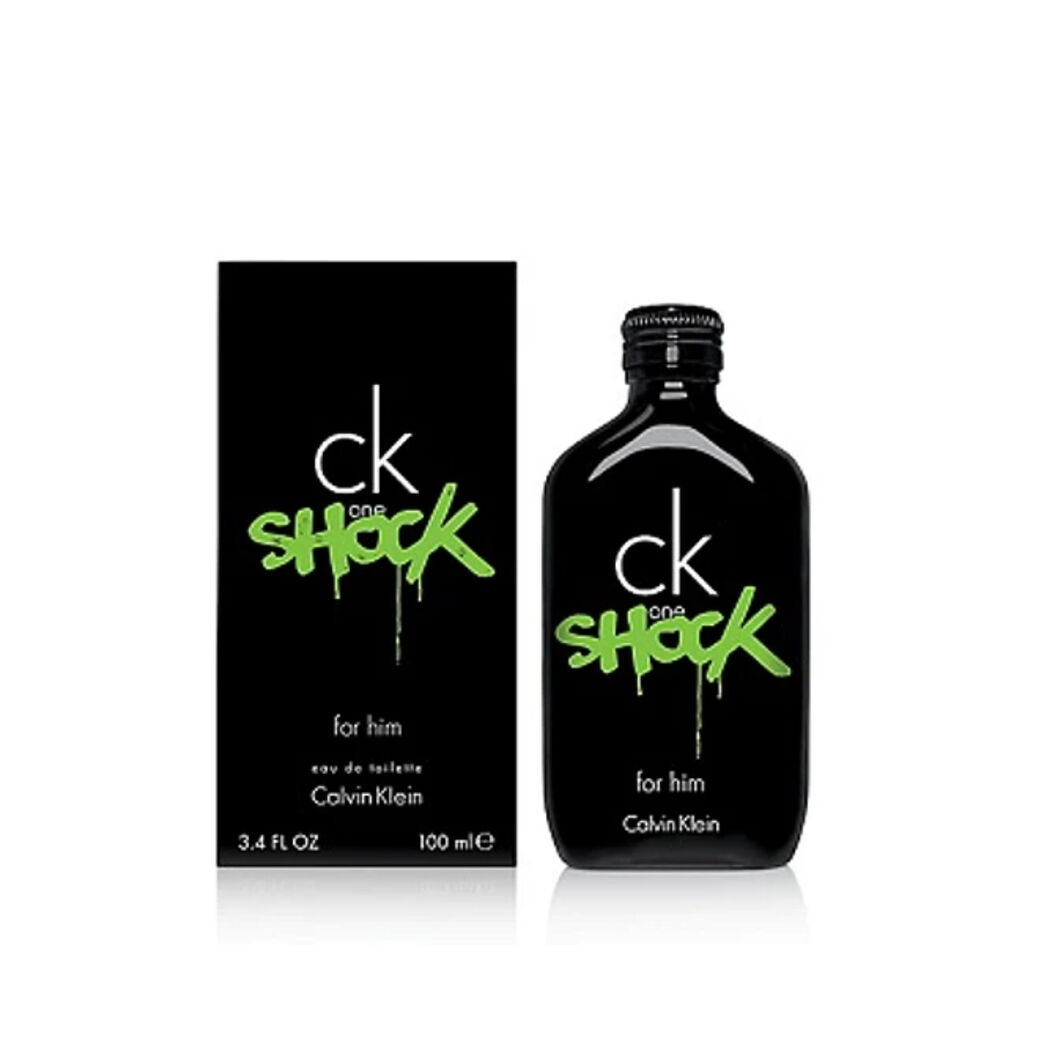 Calvin Klein Shock Varón 100ml