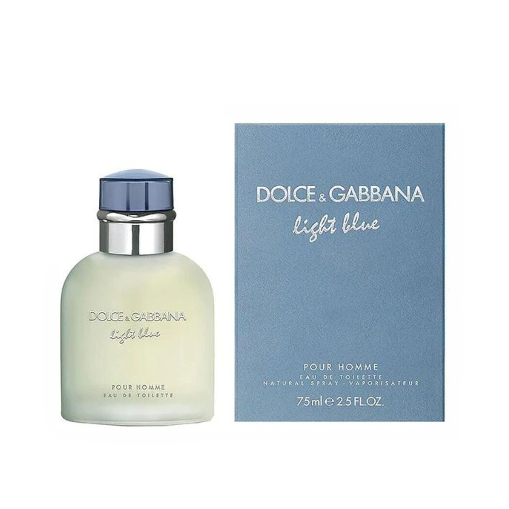 Light Blue Varón EDT 75ml