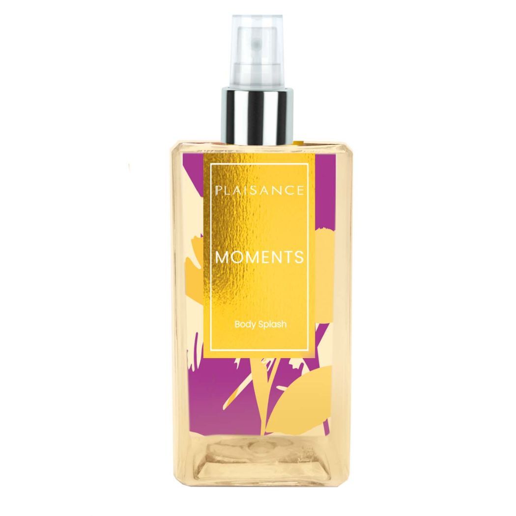 Body Splash Moments 250ml