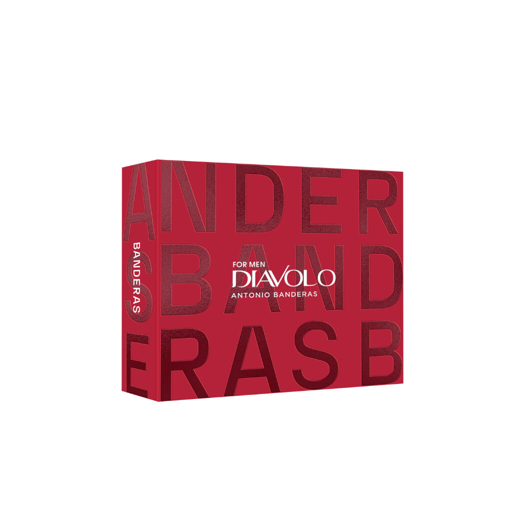 Estuche Diabolo 100ml + Desodorante 150ml
