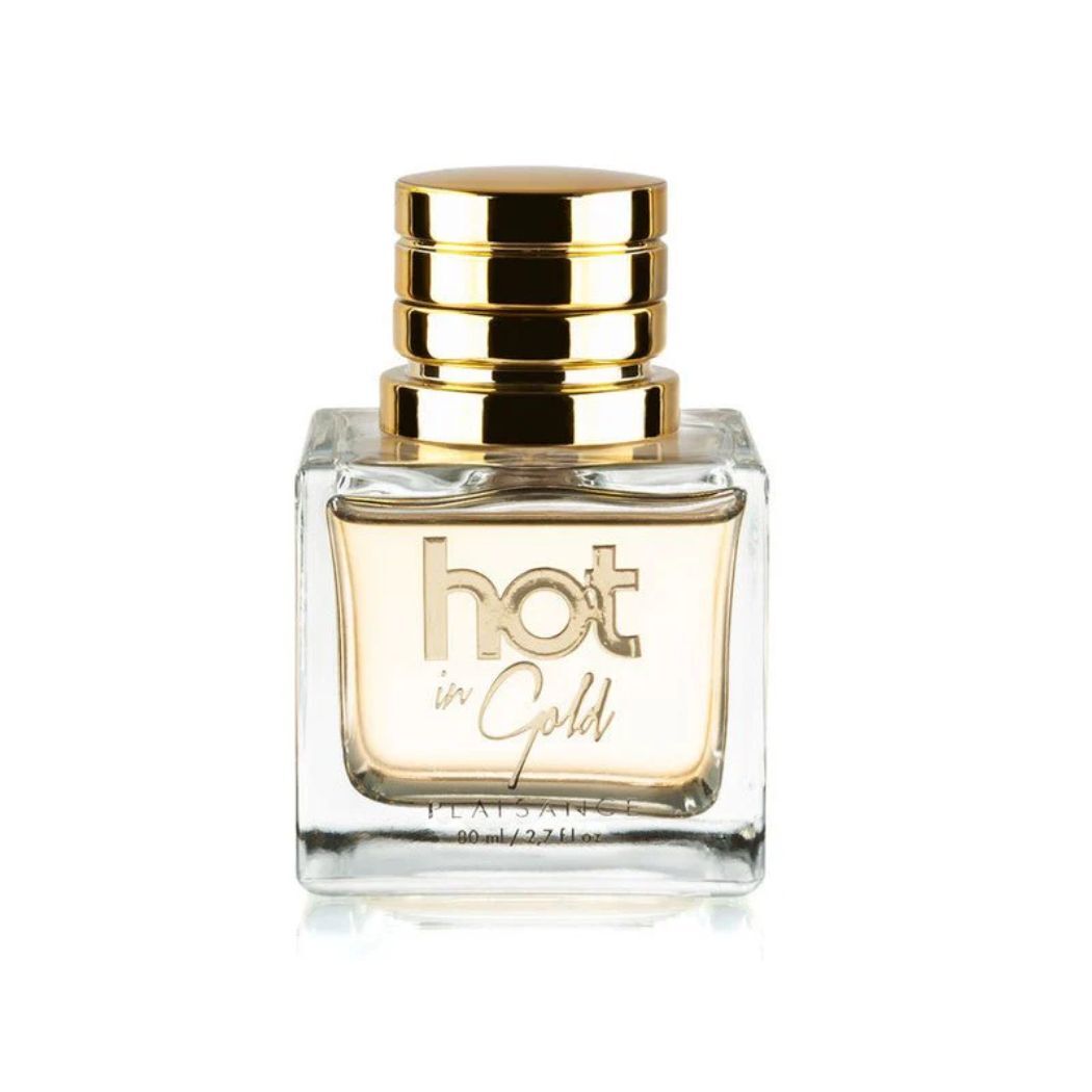 Perfume Mujer Hot in Gold EDP 80ml