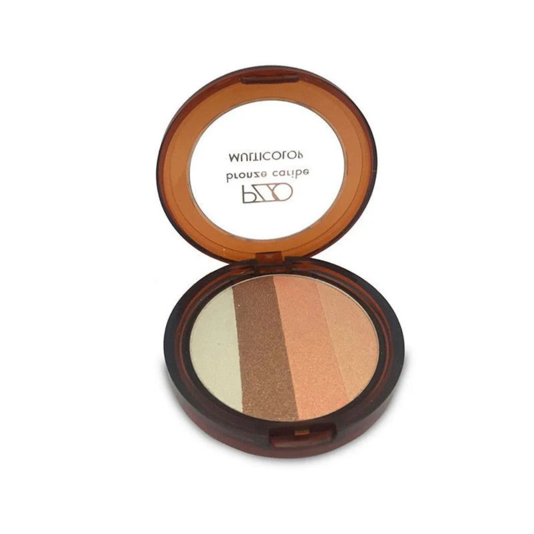Polvo Compacto Bronze Caribe