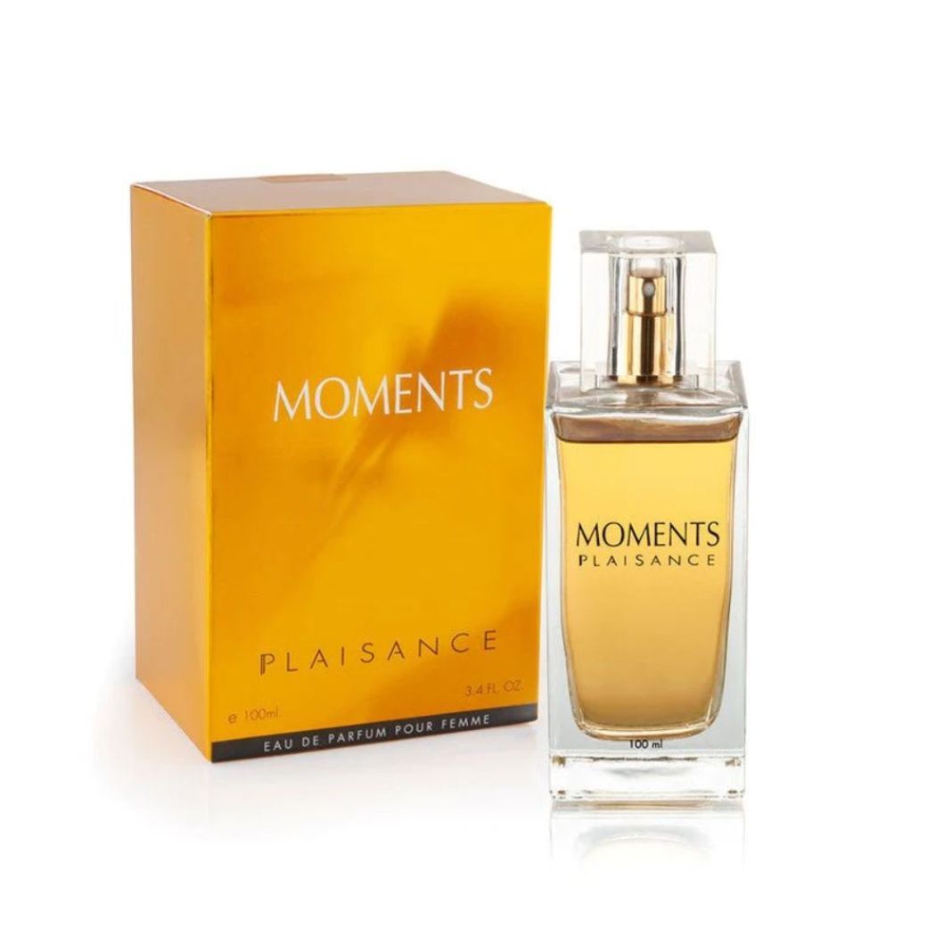 Perfume Mujer Moments EDP 100ml