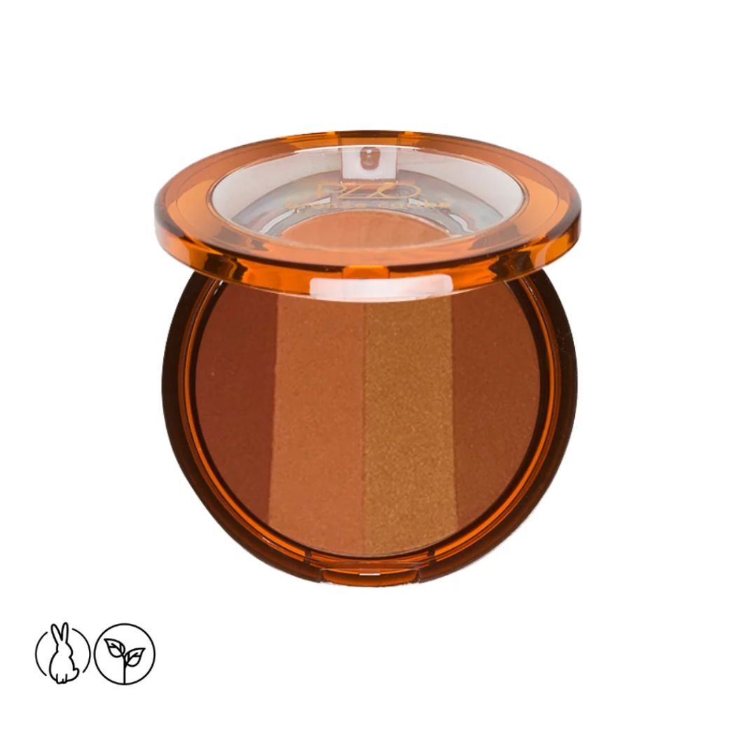 Polvo Compacto Bronze Chocolate