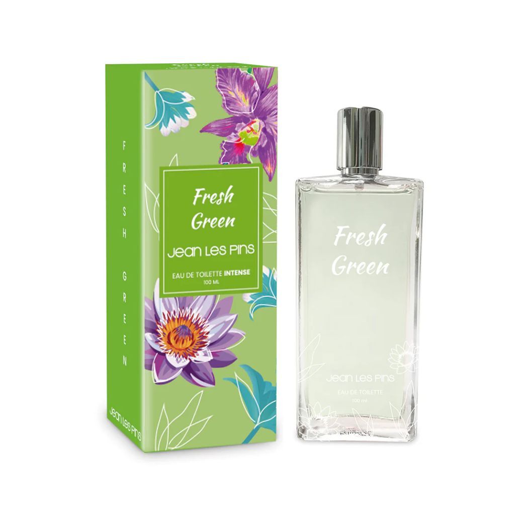 Perfume Mujer Fresh Green EDT