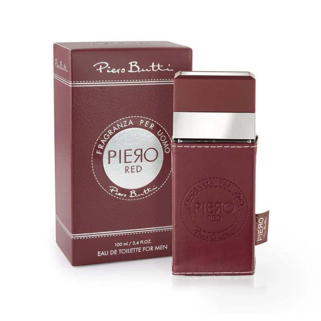 Perfume Hombre Piero Red EDT 100ml Piero Butti