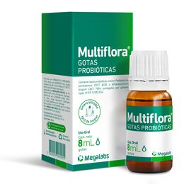 Multiflora Gotas x 8 ml