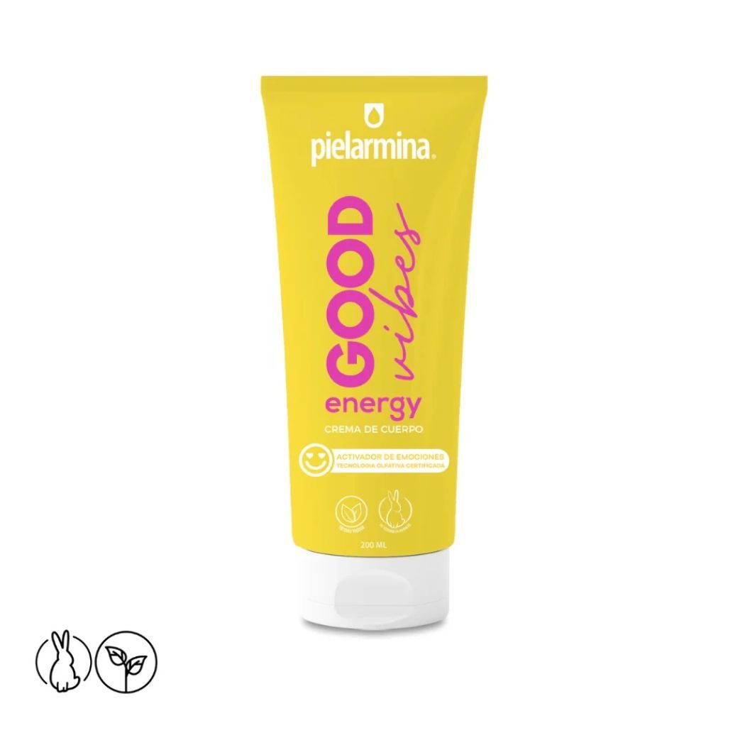 Crema Body Good Vibes Energy 200ml