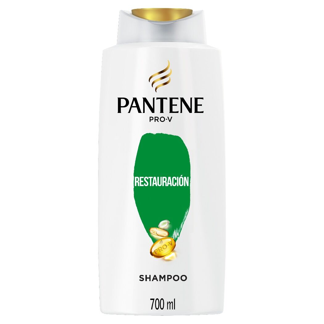 Shampoo Pantene Restauración 700ml
