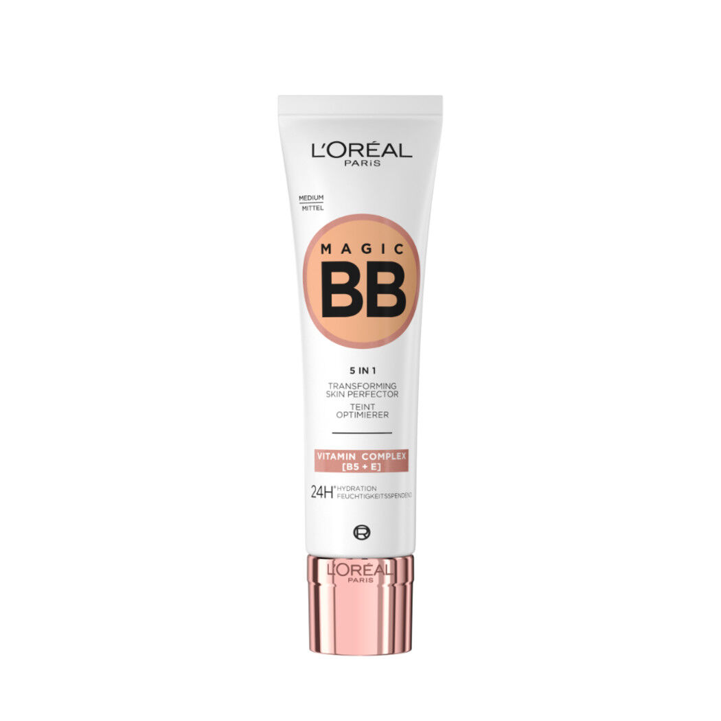 BB Cream C'est Magic - 04 Medium