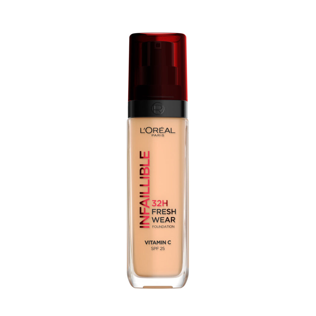 Base Infallible 32h Fresh Wear - 200 Golden Sand 