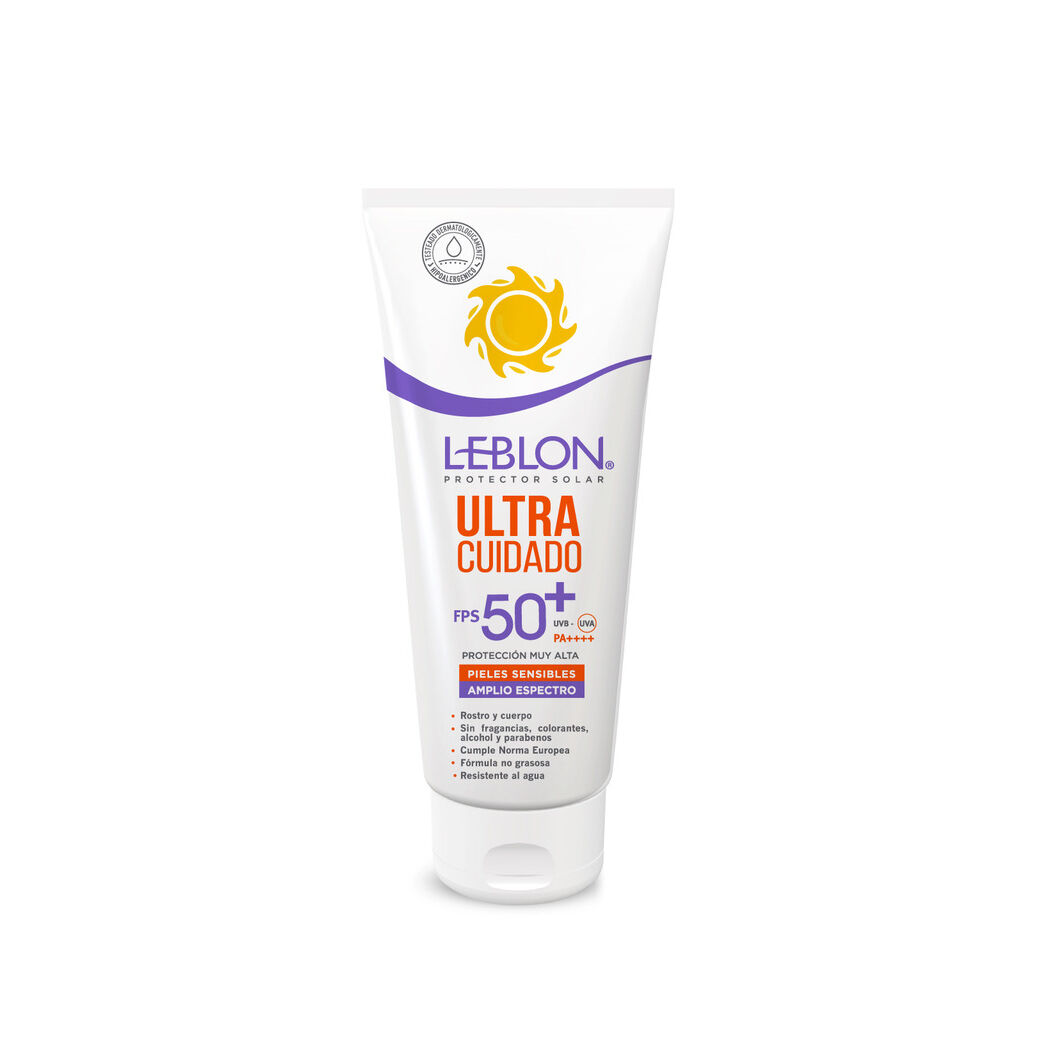 Leblon Bloqueador Ultra Crema F50+ 190g