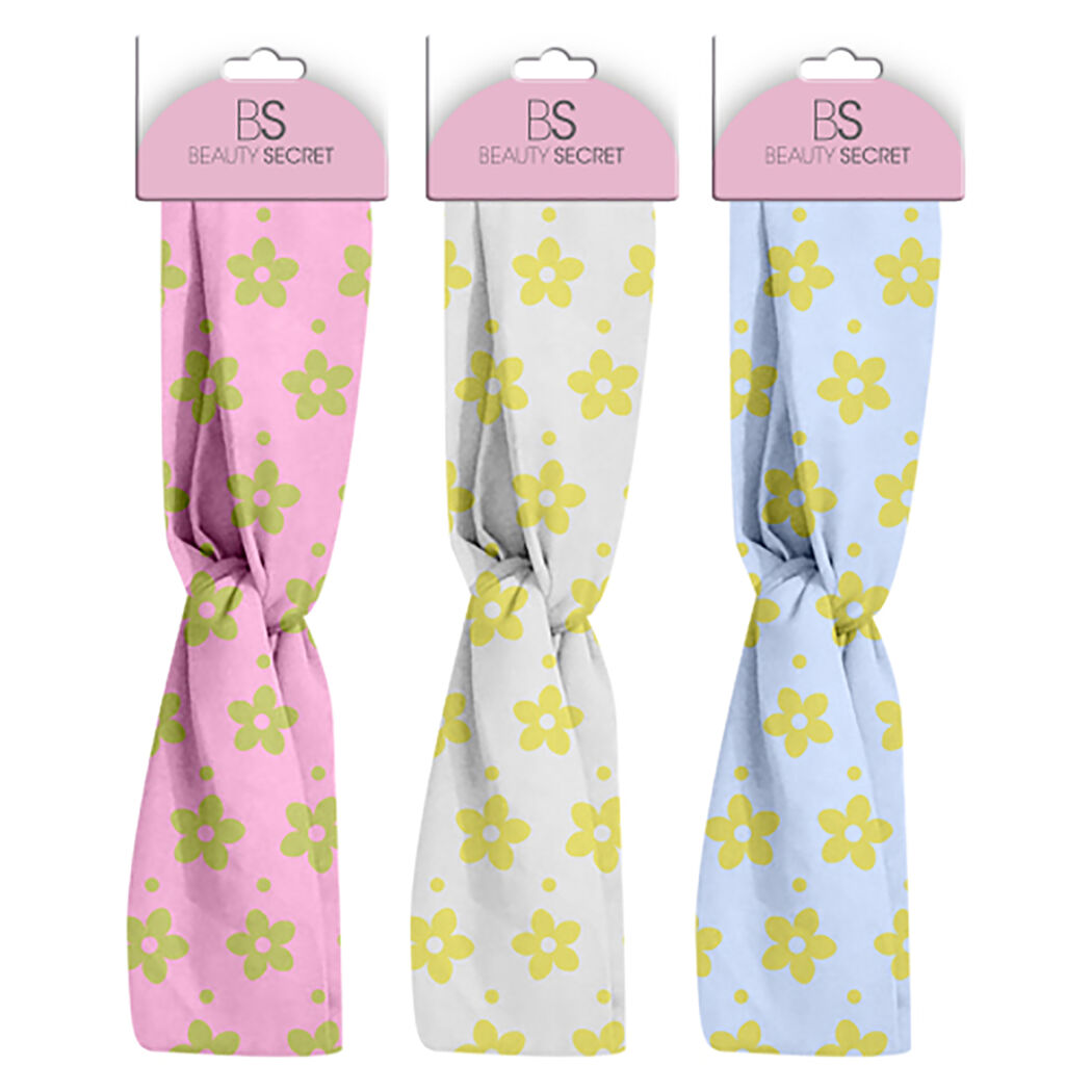 B. Secret Cintillo C/Nudo Colección Inf 2
