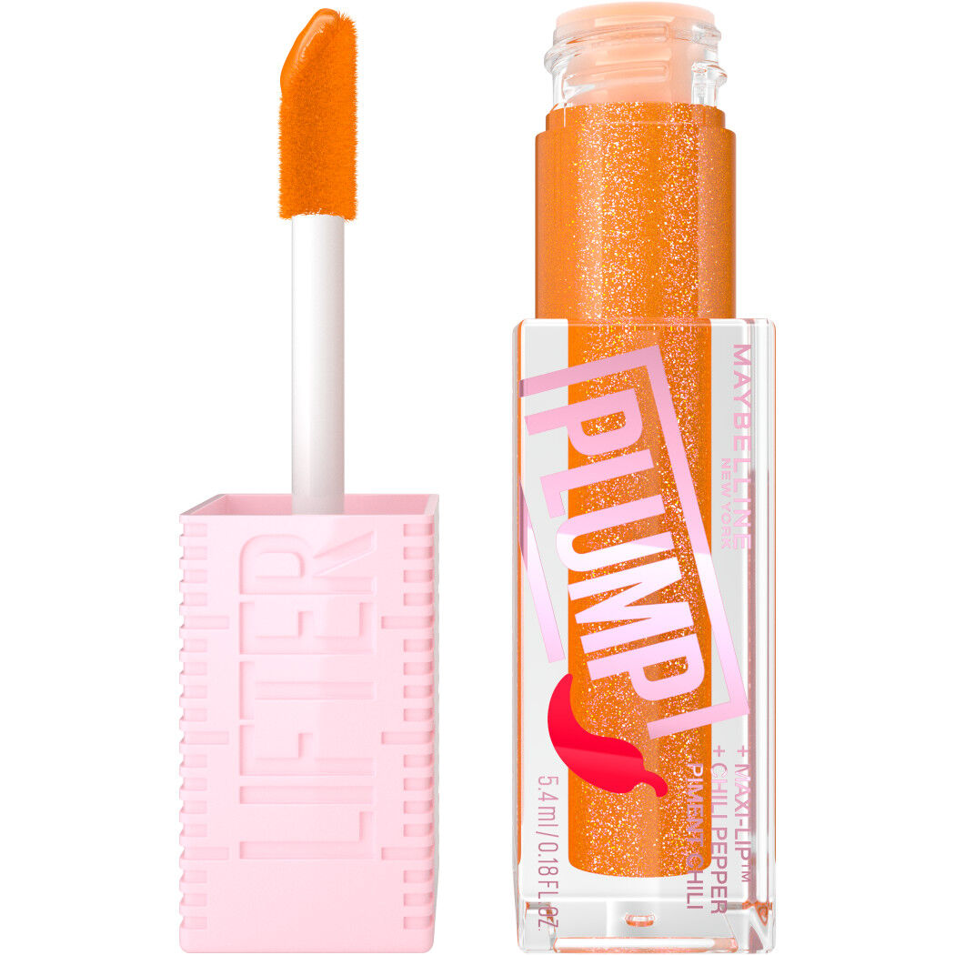 Brillo Labial Lifter Plump Hot Honey Maybelline