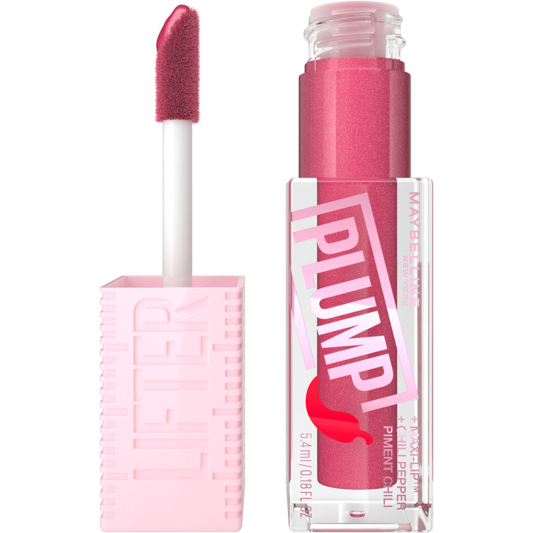 Brillo Labial Lifter Plump Mauve Bite Maybelline New York