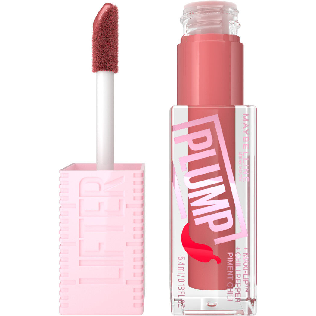 Brillo Labial Lifter Plump Peach Fever Maybelline New York