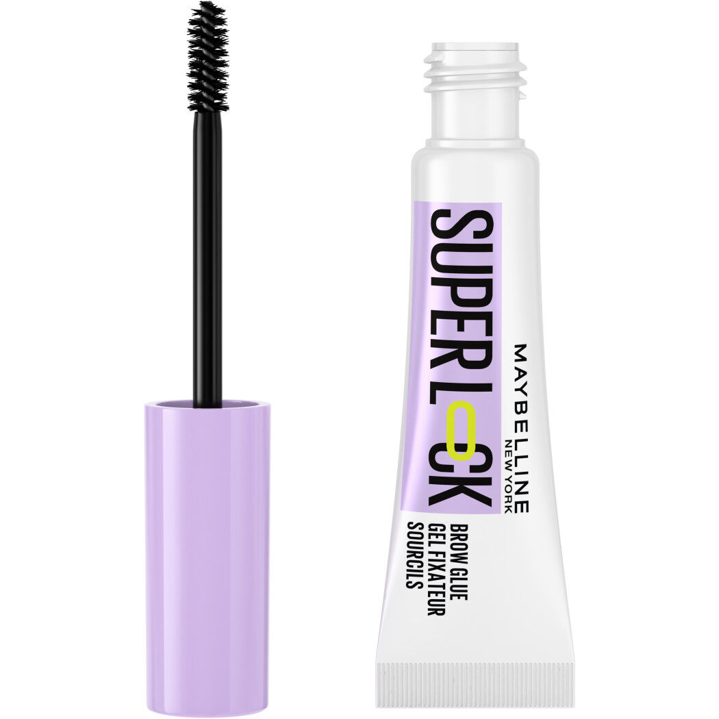 Fijador De Cejas Super Lock Glue Maybelline New York