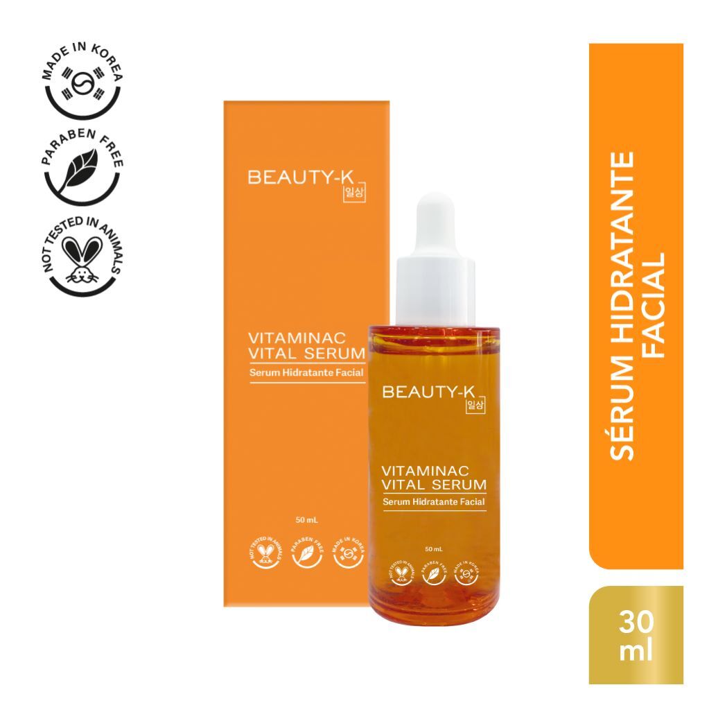 Beauty-K Vitamin C Vital Sérum 50ml