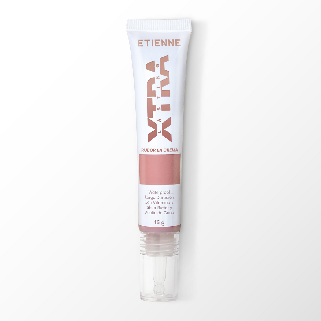 Rubor en Crema Etienne Xtra Coral