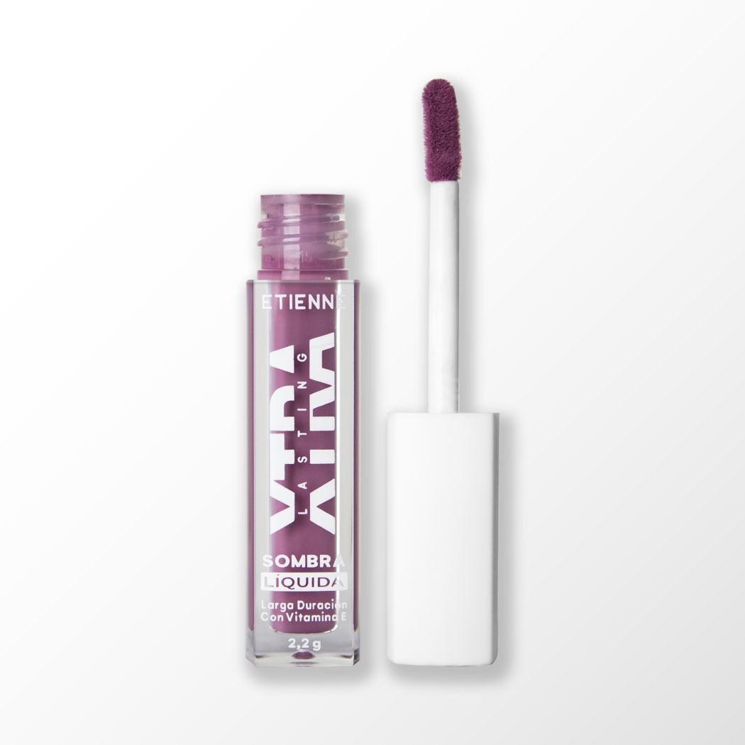 Sombra Líquida Etienne Xtra Dark Rose