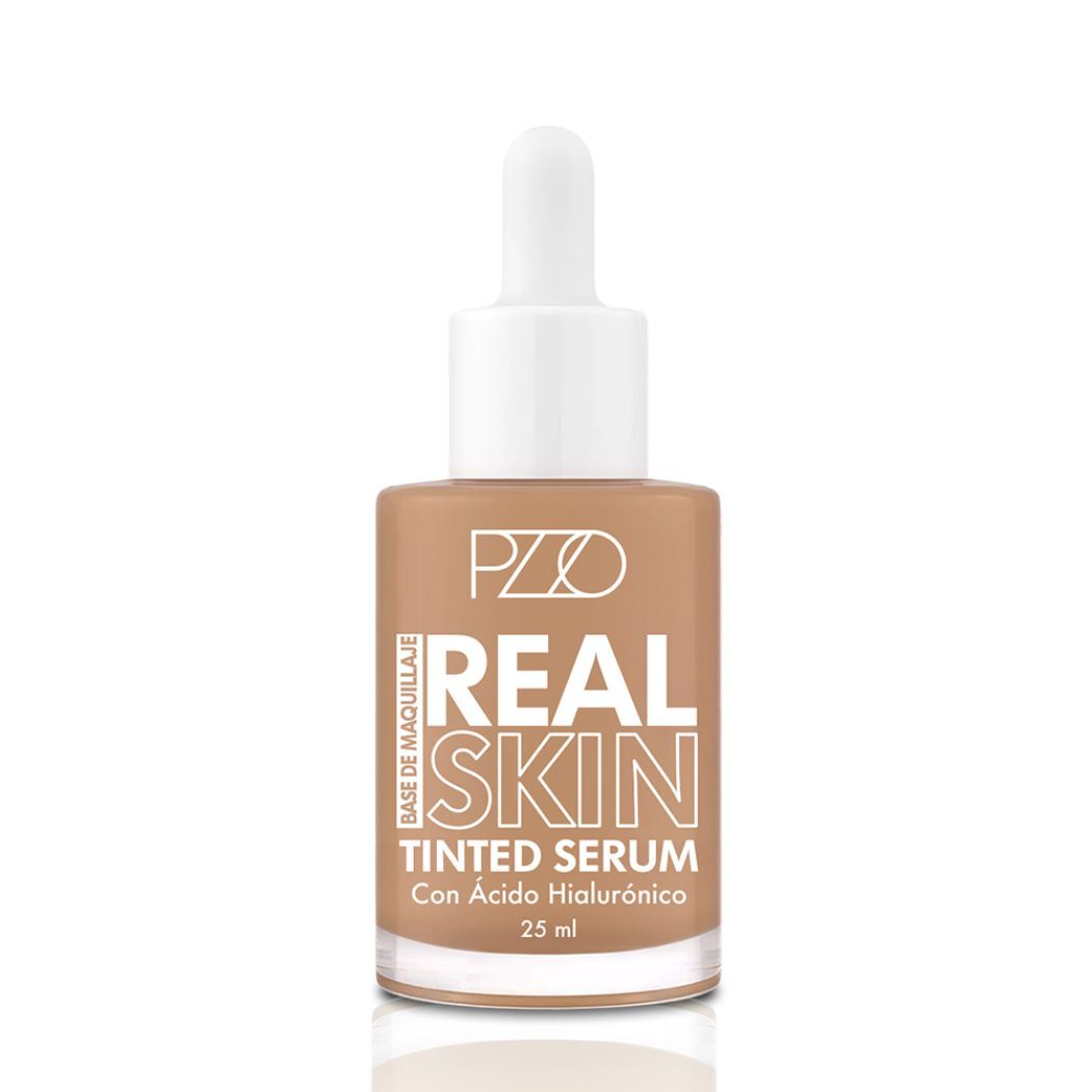 Base Real Skin Tinted Sérum Deep