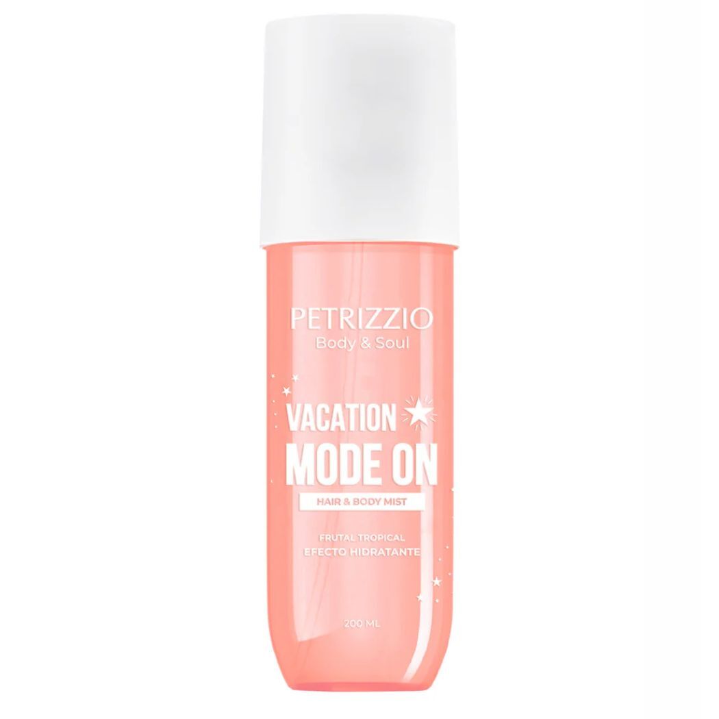 Fragancia Hair & Body Mist Vacation