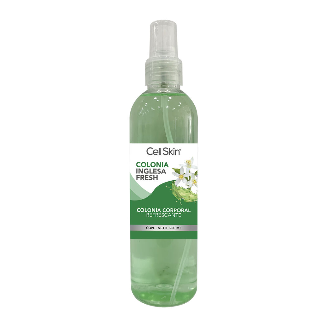 Cell Skin Colonia Inglesa Fresh 250ml