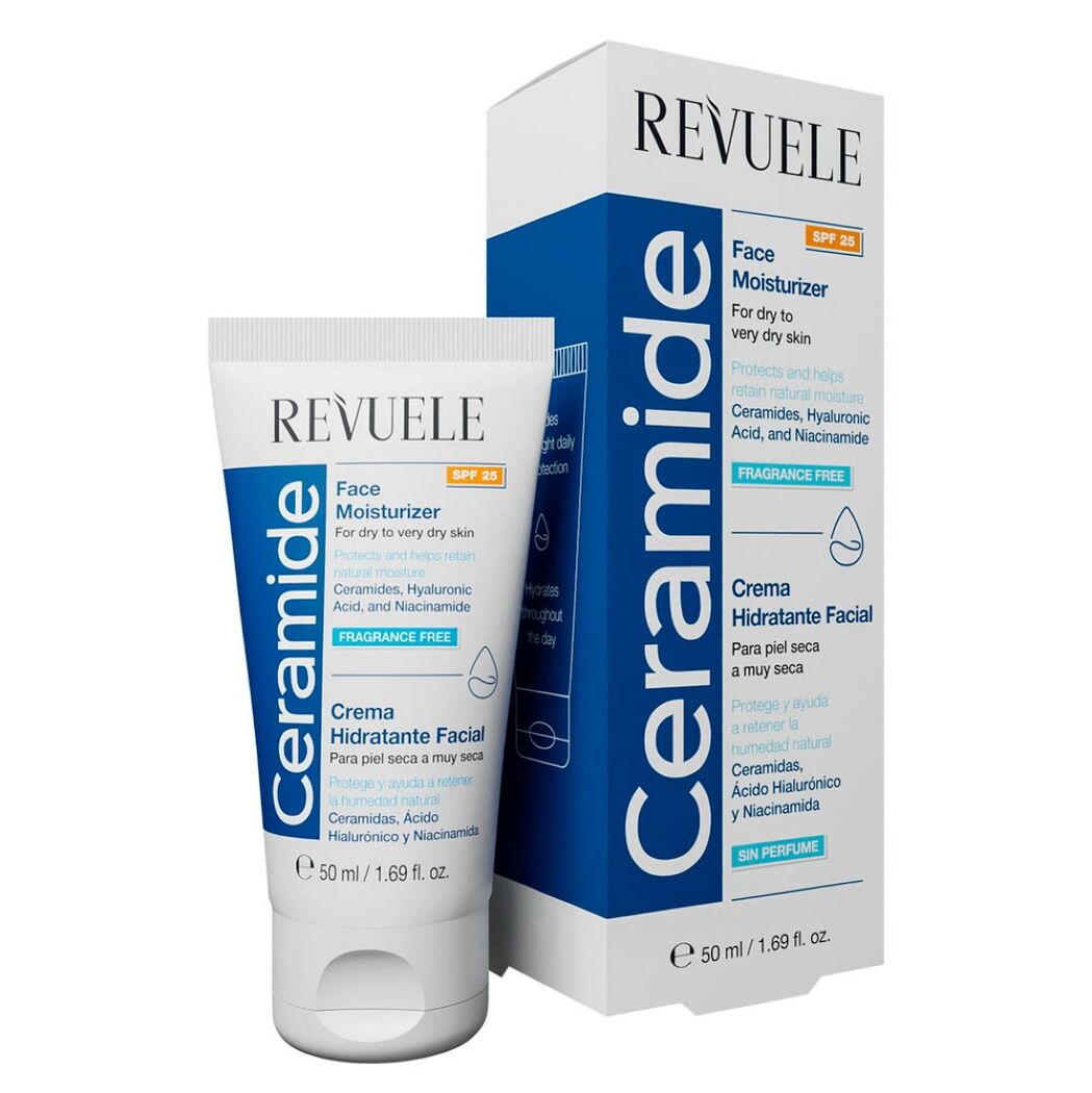 Ceramide Hidratante Facial SPF25 50ml