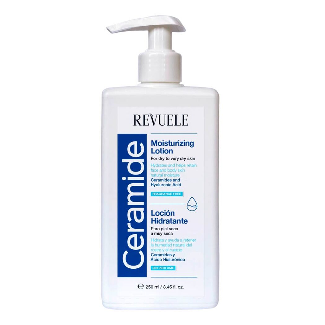 Ceramide Loción Hidratante 250ml