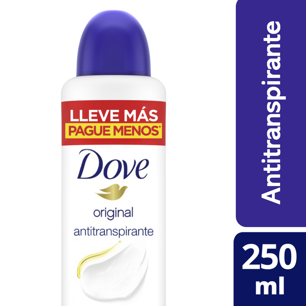 Desodorante Aerosol Para Mujer