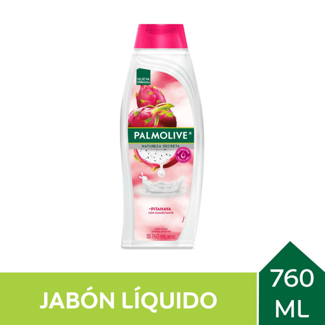 Jabón Líquido Corporal de Pitahaya 760ml
