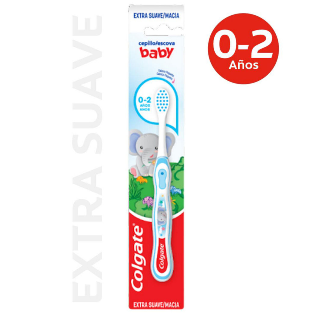 Cepillo De Dientes Colgate Smiles 1 Unidad