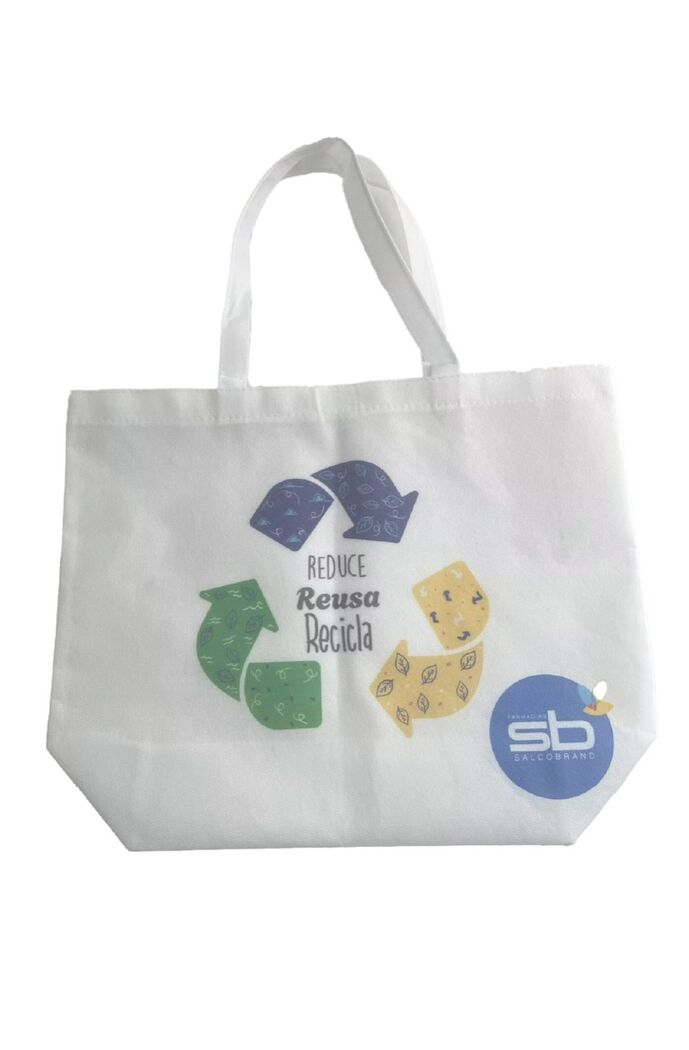 Bolsa Reutilizable 38x12
