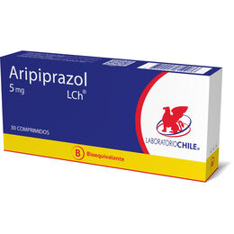 Aripiprazol (B) 5mg 30 Comprimidos