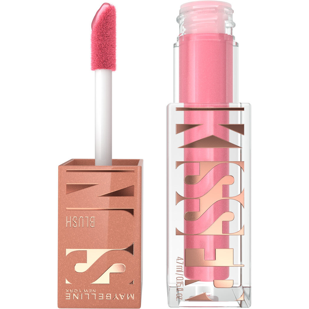 Sunkisser Glow Blush - Blazing Blush
