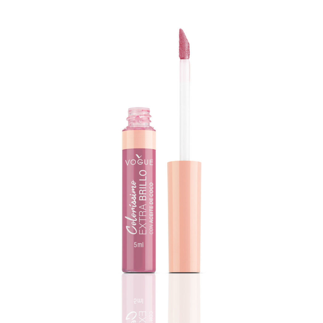Labial Líquido Colorissimo Extra Brillo Cosmopolitan 5ml