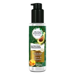 Aceite reparador de puntas Herbal Essences Nutre e Hidrata 95 ml
