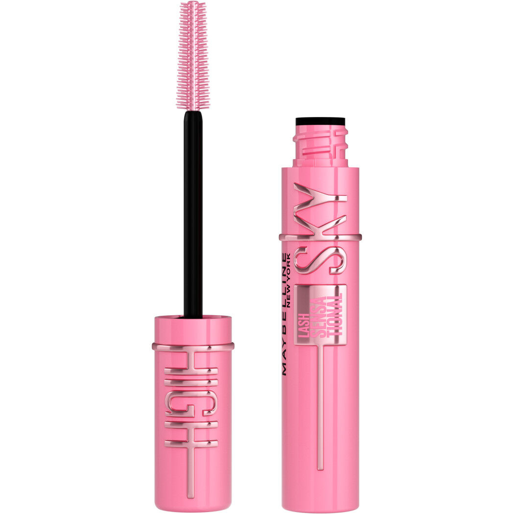 Máscara De Pestañas Lash Sensational Sky High Pink Air