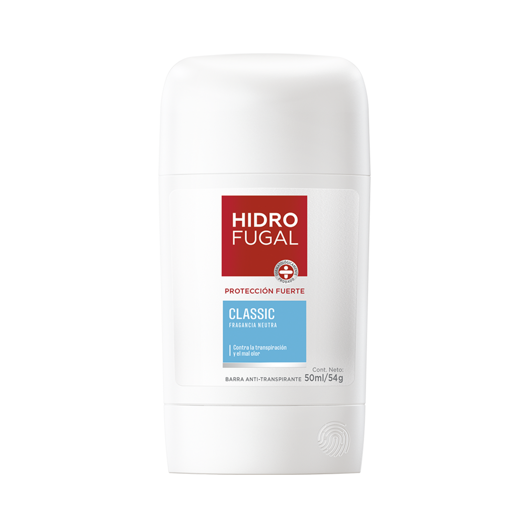 Desodorante Hidrofugal Classic Barra 50ml