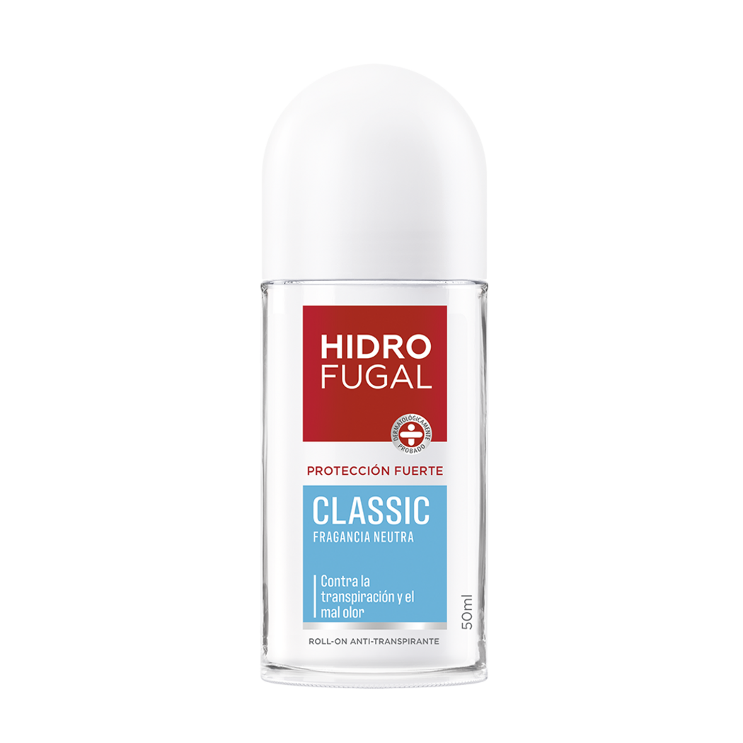 Roll-On Anti-Transpirante Hidrofugal 