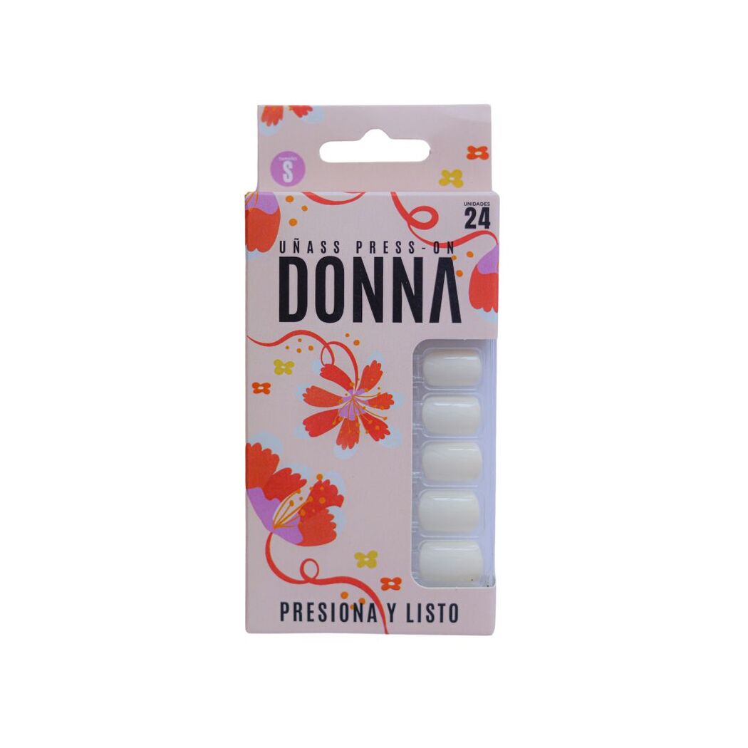 Uñas Press On - Bone Me