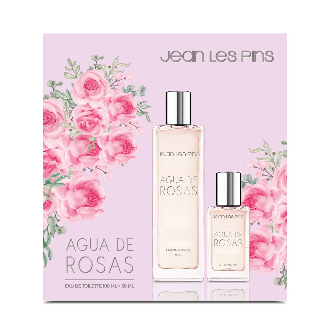 JLP Agua de Rosa 100ml + 30ml
