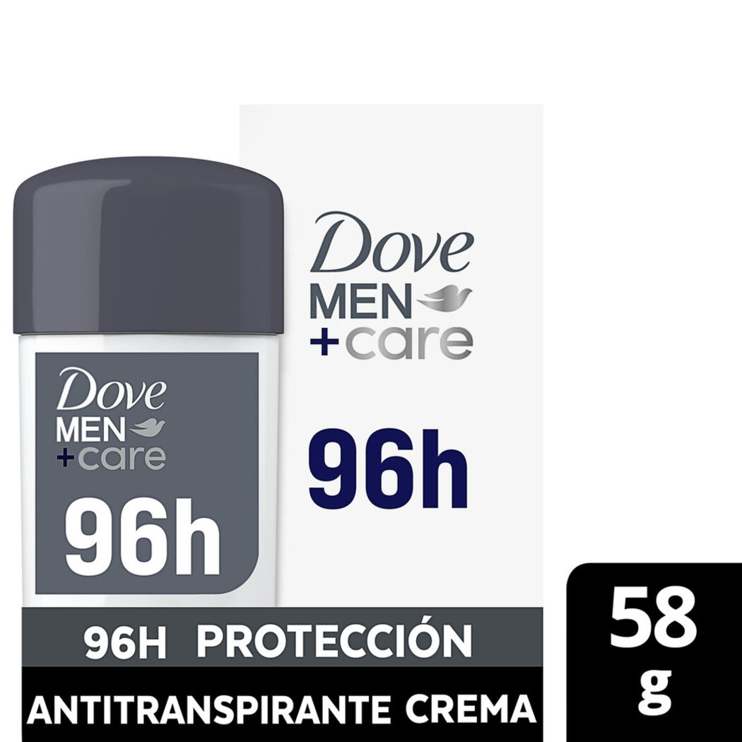 Dove Men Care Clinical Desodorante Crema 58g