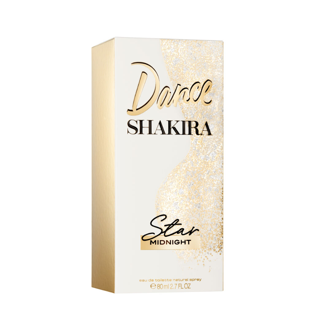 Shakira Dance Midnight Le 2024 EDT 80ml