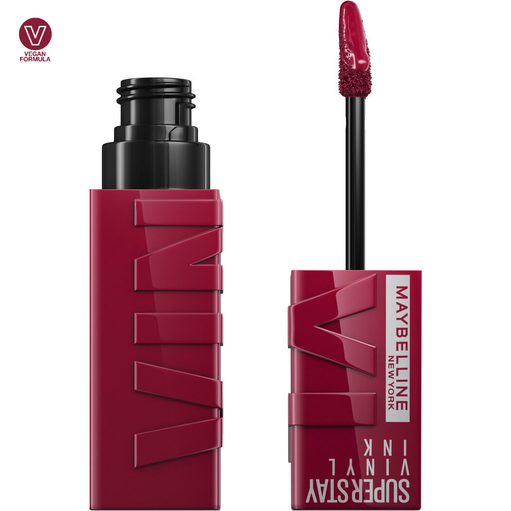Maybelline Labial Super Stay Vinyl Ink Unrivaled