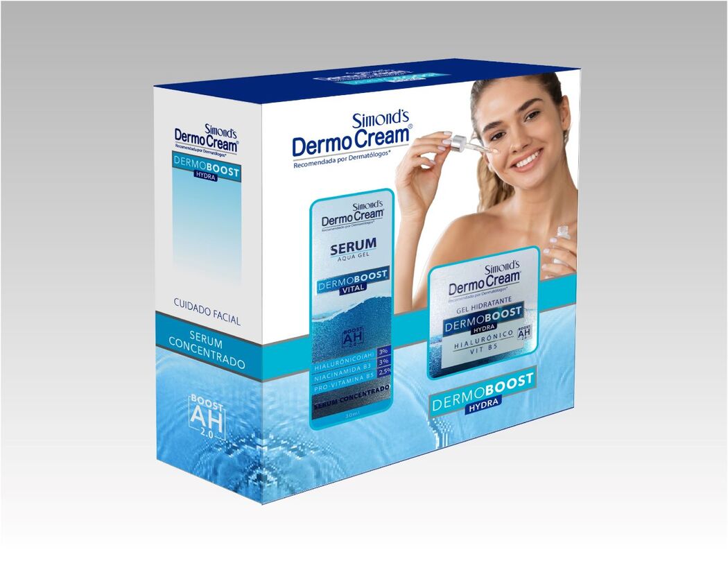 Simond's D. Cream Sérum Vital + Hydra