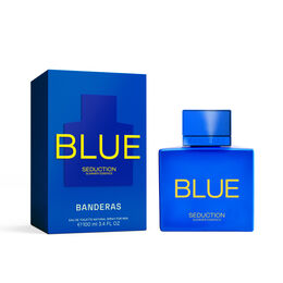 Antonio Banderas Blue Seduction Man Ltd EDT 100ml | Productos | Salcobrand