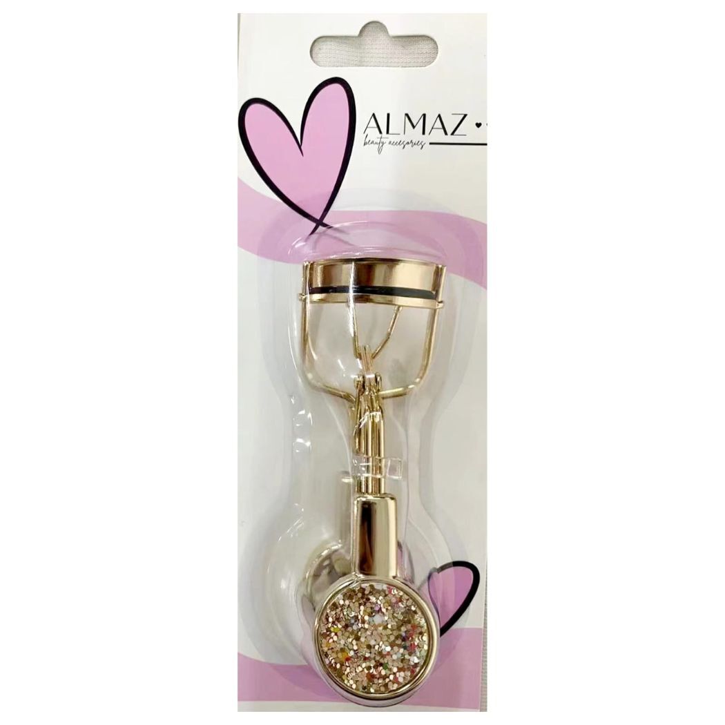 Encrespador de Pestañas Metálico